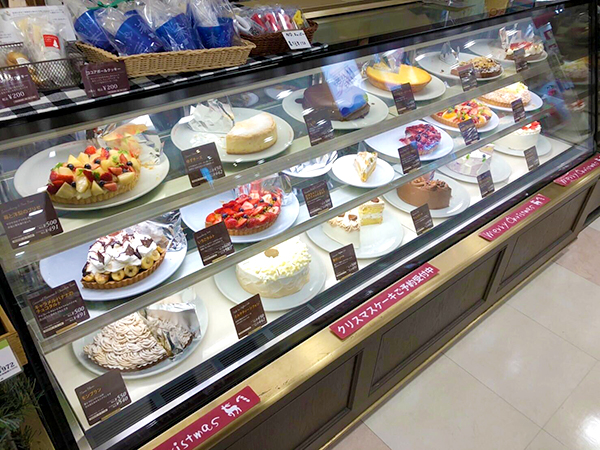 ケーキ選びが大変 コクテル堂 めぐり報