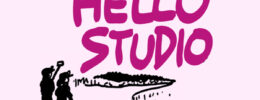 SUPER OPEN STUDIO 2021の関連企画！！『HELLO STUDIO』